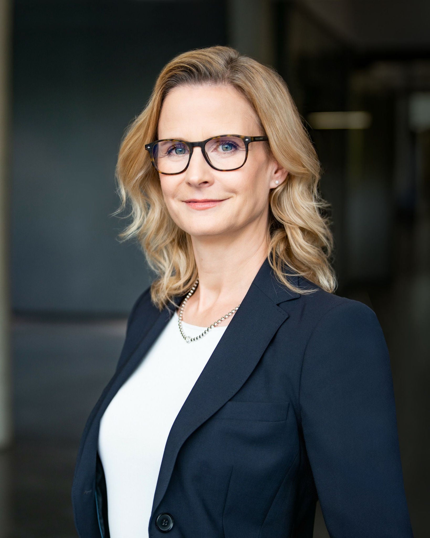Porträt Renate Vachenauer